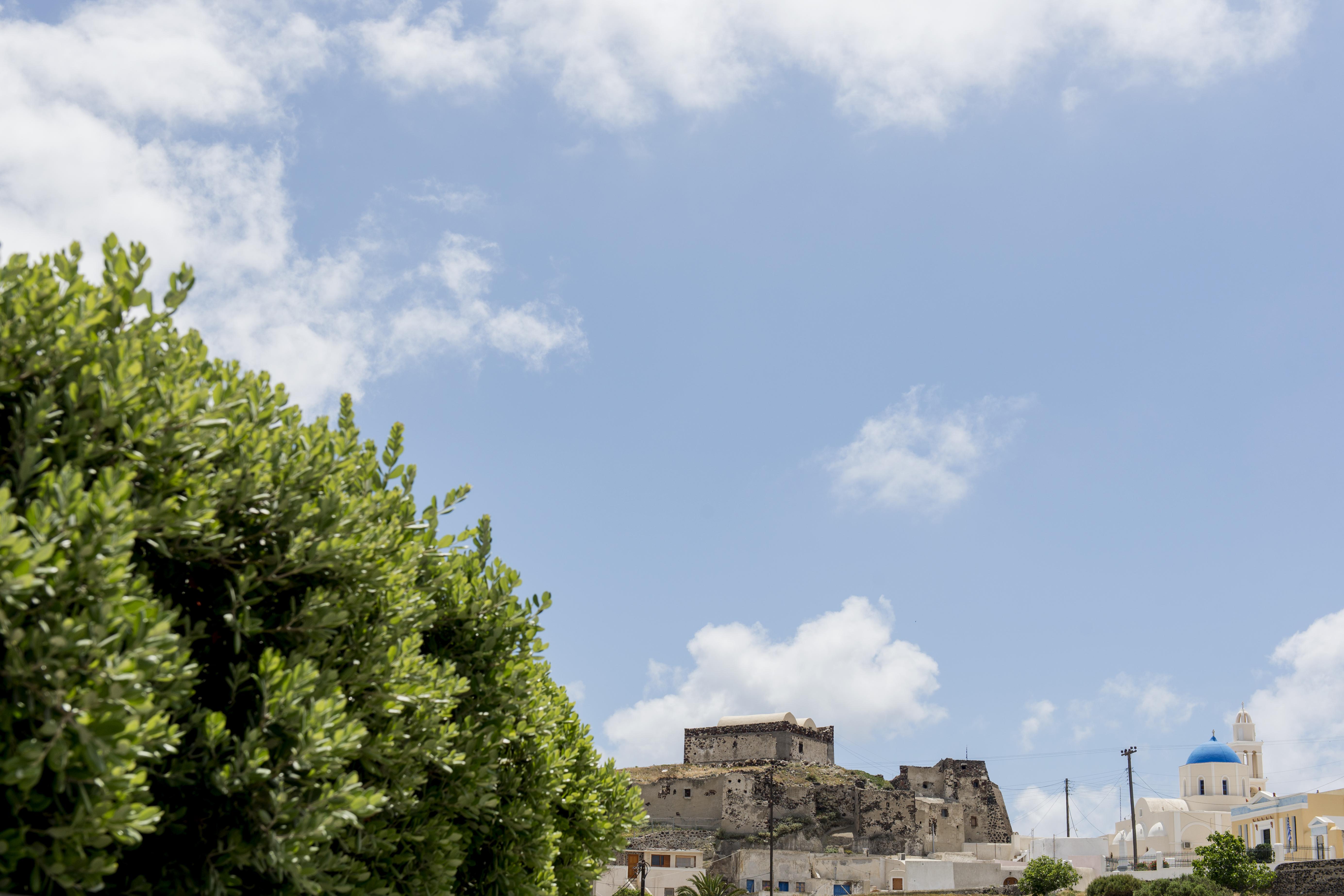 Earino Suites And Villa Akrotiri  Exterior photo