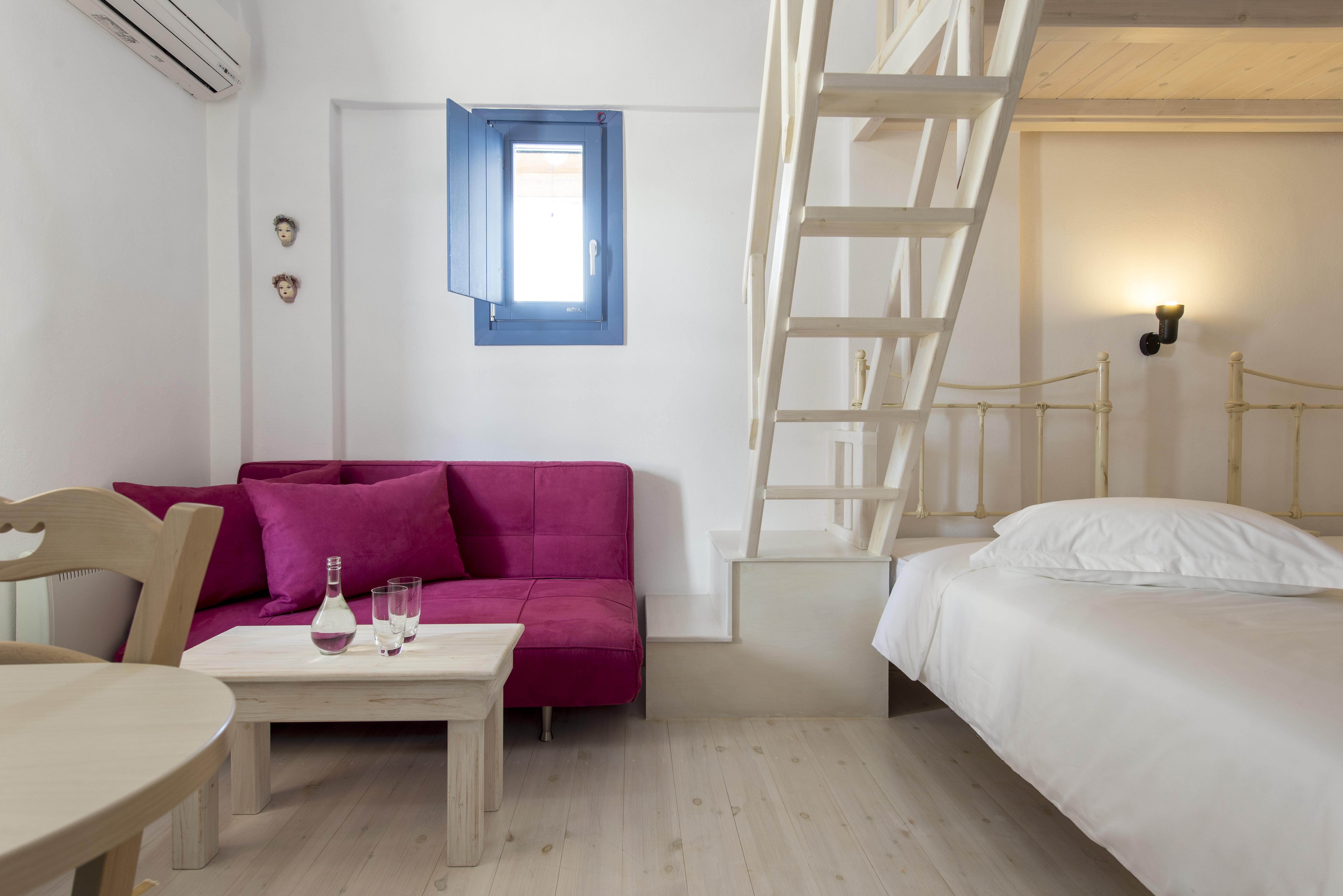 Earino Suites And Villa Akrotiri  Exterior photo