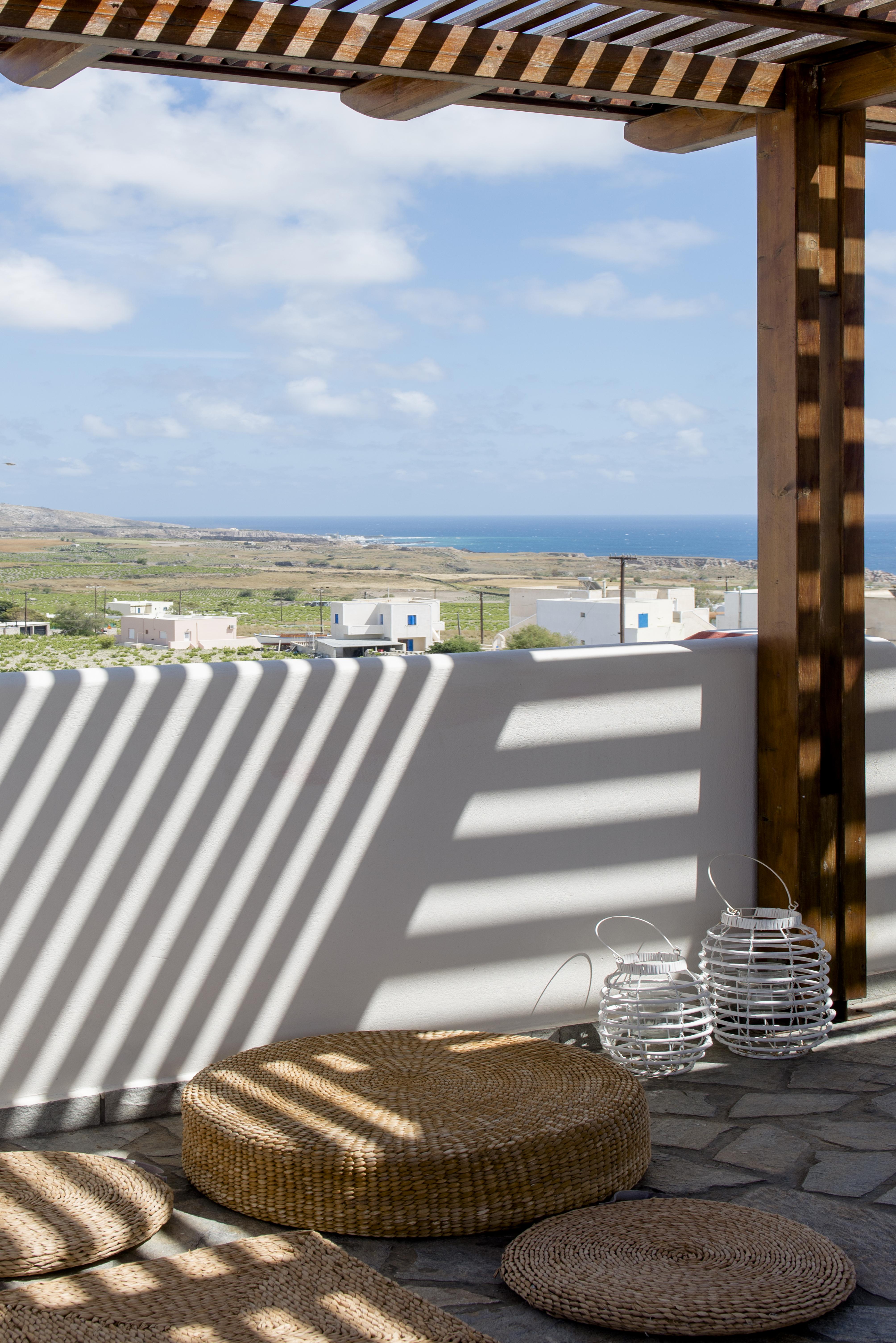 Earino Suites And Villa Akrotiri  Exterior photo