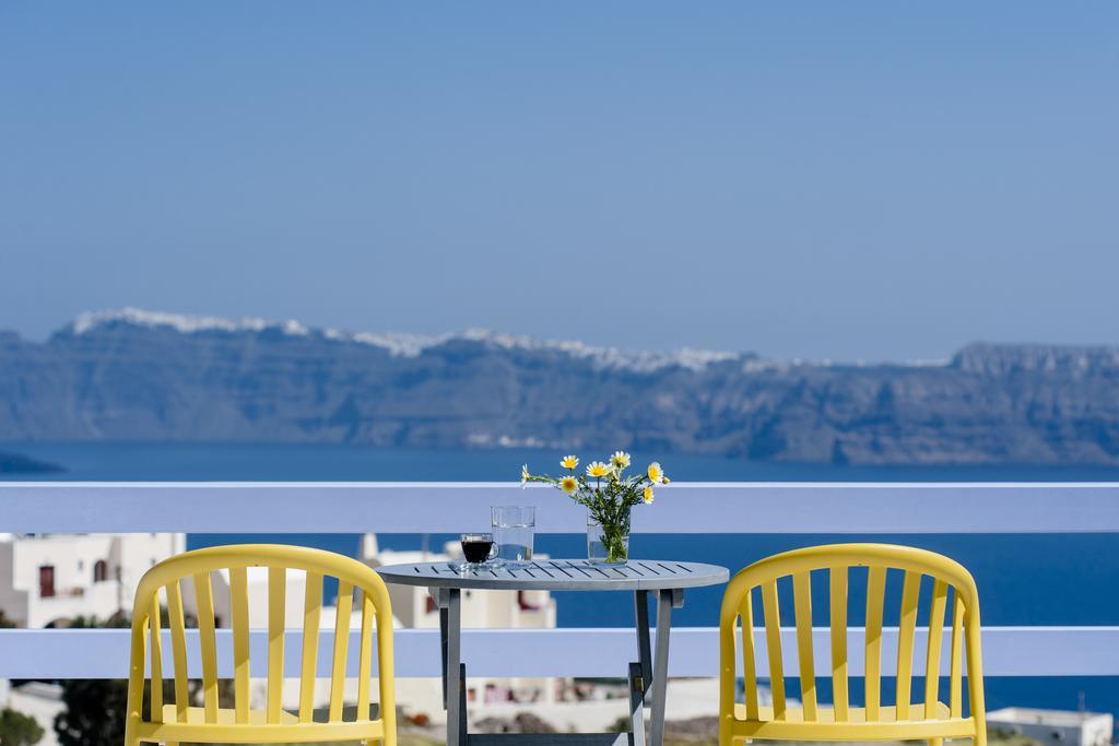 Earino Suites And Villa Akrotiri  Exterior photo