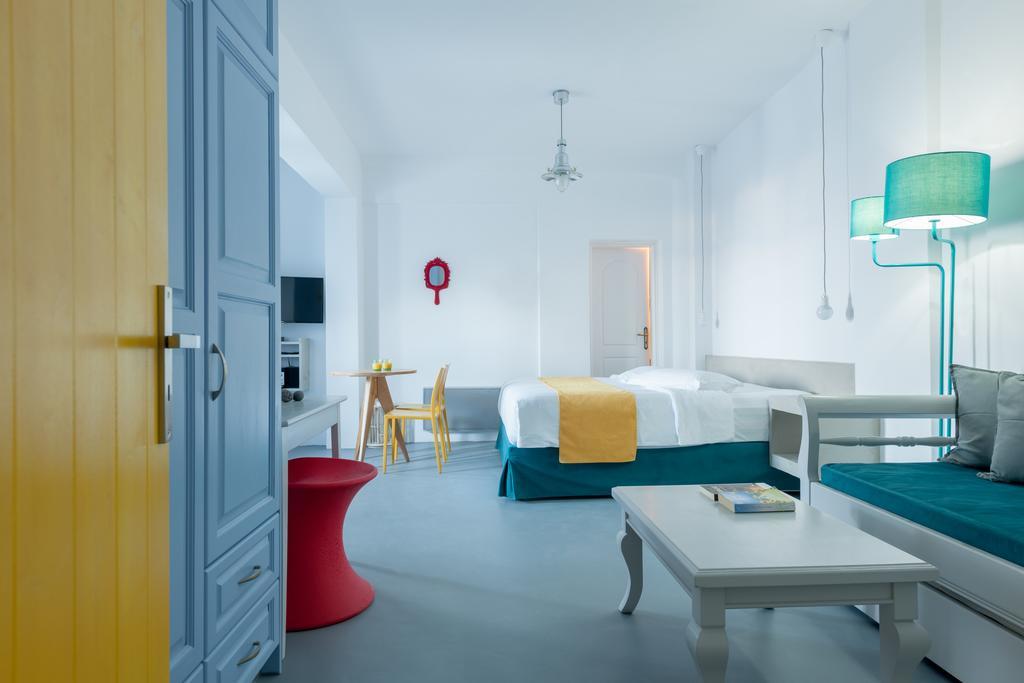 Earino Suites And Villa Akrotiri  Exterior photo