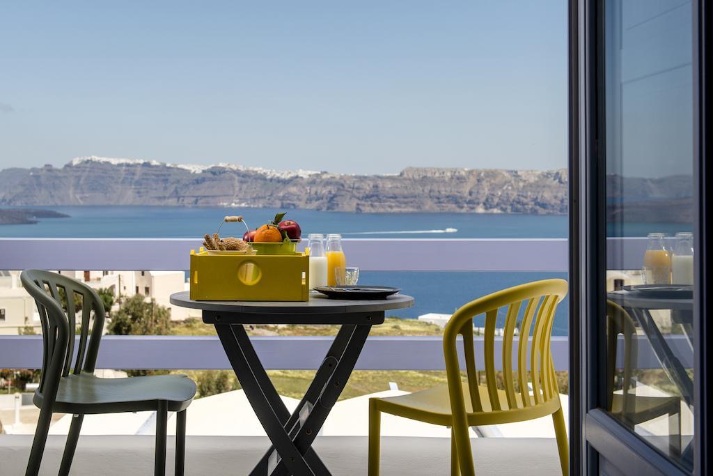 Earino Suites And Villa Akrotiri  Exterior photo