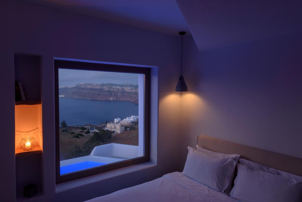 Earino Suites And Villa Akrotiri  Exterior photo