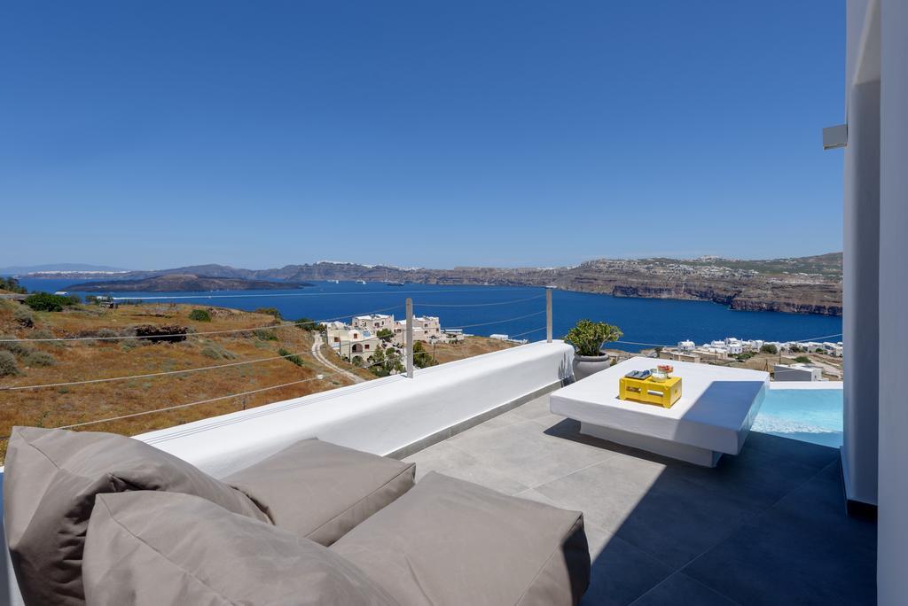 Earino Suites And Villa Akrotiri  Exterior photo