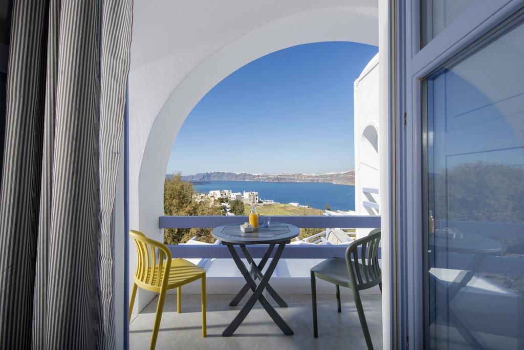 Earino Suites And Villa Akrotiri  Exterior photo