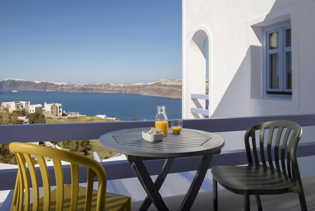 Earino Suites And Villa Akrotiri  Exterior photo