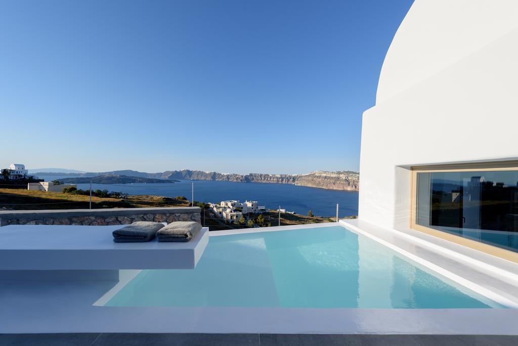 Earino Suites And Villa Akrotiri  Exterior photo