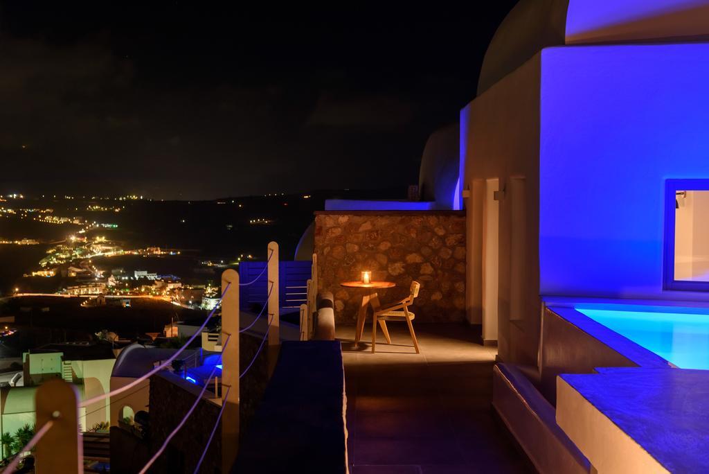 Earino Suites And Villa Akrotiri  Exterior photo