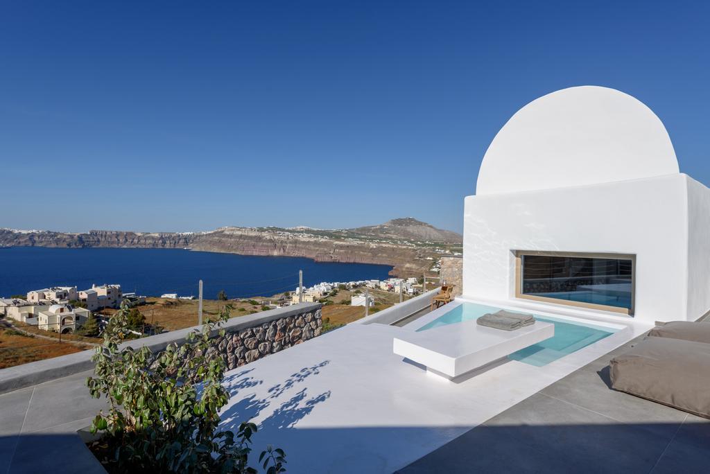 Earino Suites And Villa Akrotiri  Exterior photo