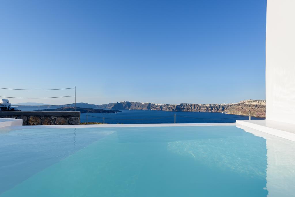Earino Suites And Villa Akrotiri  Exterior photo