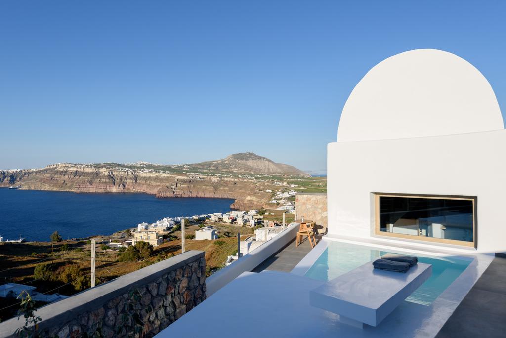 Earino Suites And Villa Akrotiri  Exterior photo