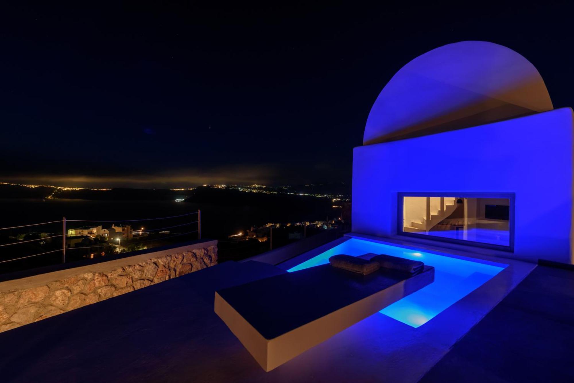 Earino Suites And Villa Akrotiri  Exterior photo