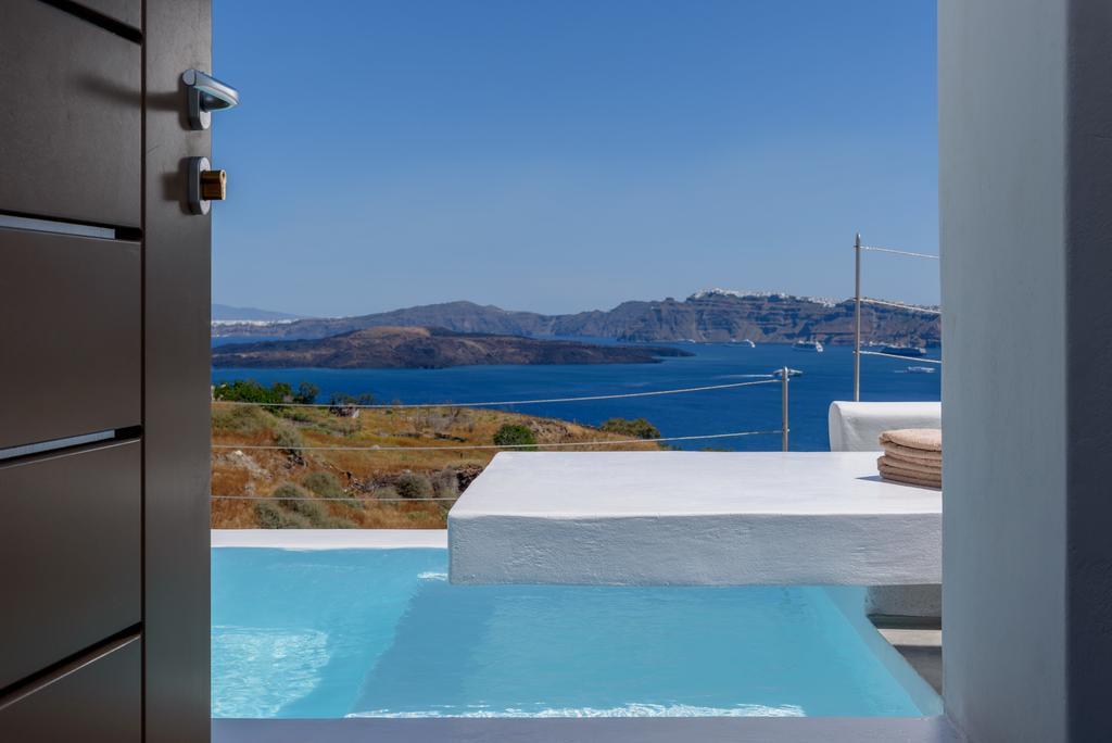 Earino Suites And Villa Akrotiri  Exterior photo