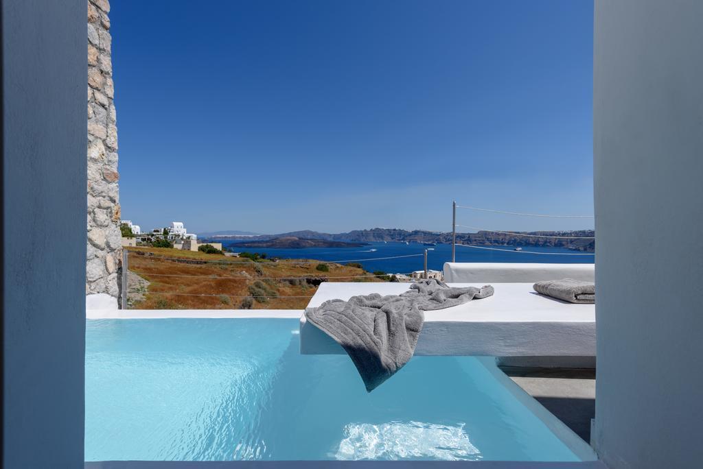 Earino Suites And Villa Akrotiri  Exterior photo