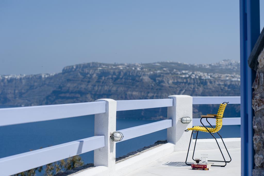 Earino Suites And Villa Akrotiri  Exterior photo