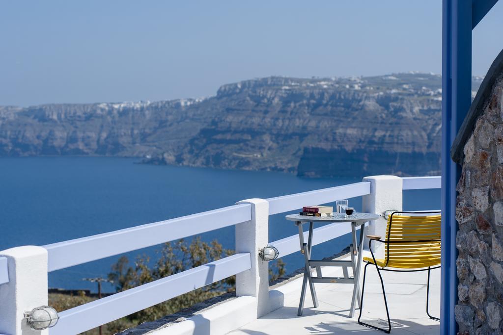 Earino Suites And Villa Akrotiri  Exterior photo
