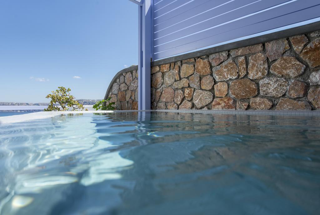 Earino Suites And Villa Akrotiri  Exterior photo
