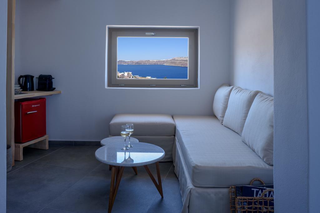 Earino Suites And Villa Akrotiri  Exterior photo